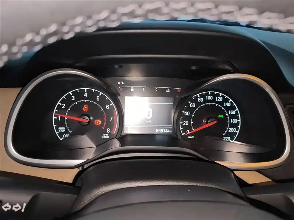 Chevrolet Cruze 2020 320 Automatic Enjoy Edition — миниатюра 12