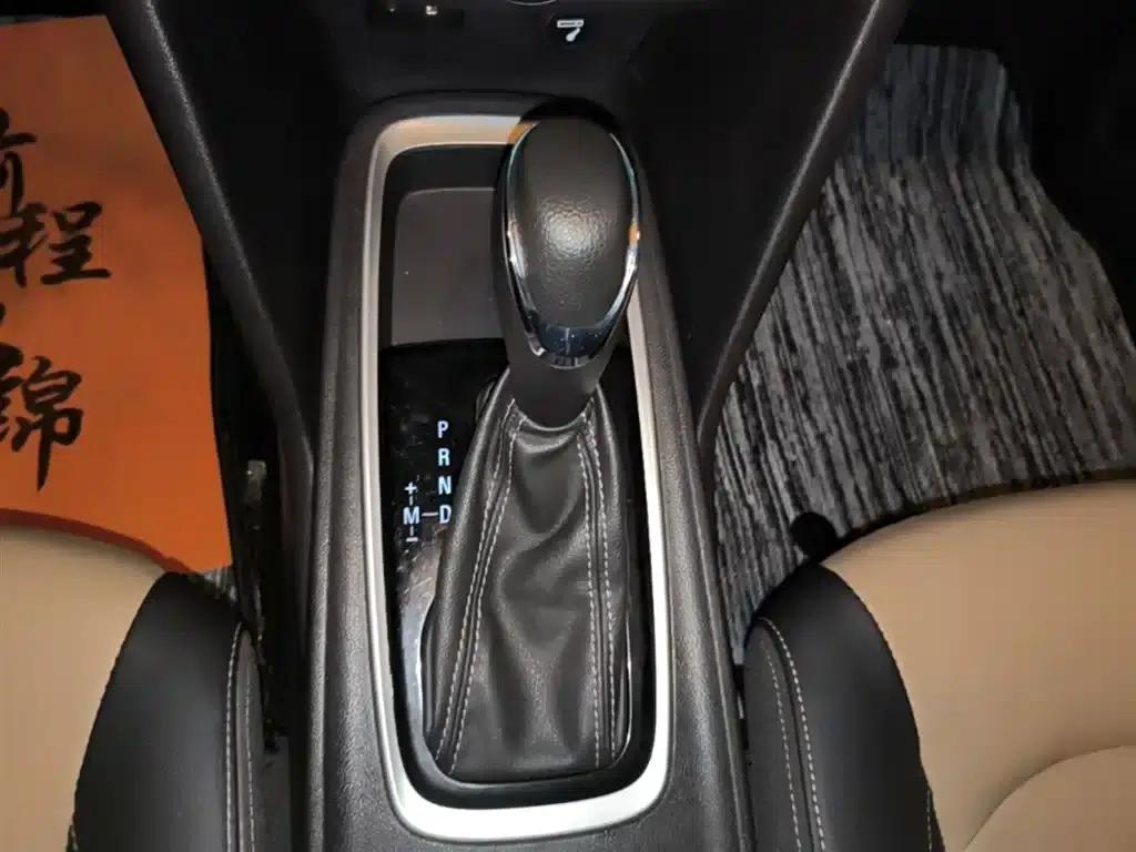 Chevrolet Cruze 2020 320 Automatic Enjoy Edition — миниатюра 14