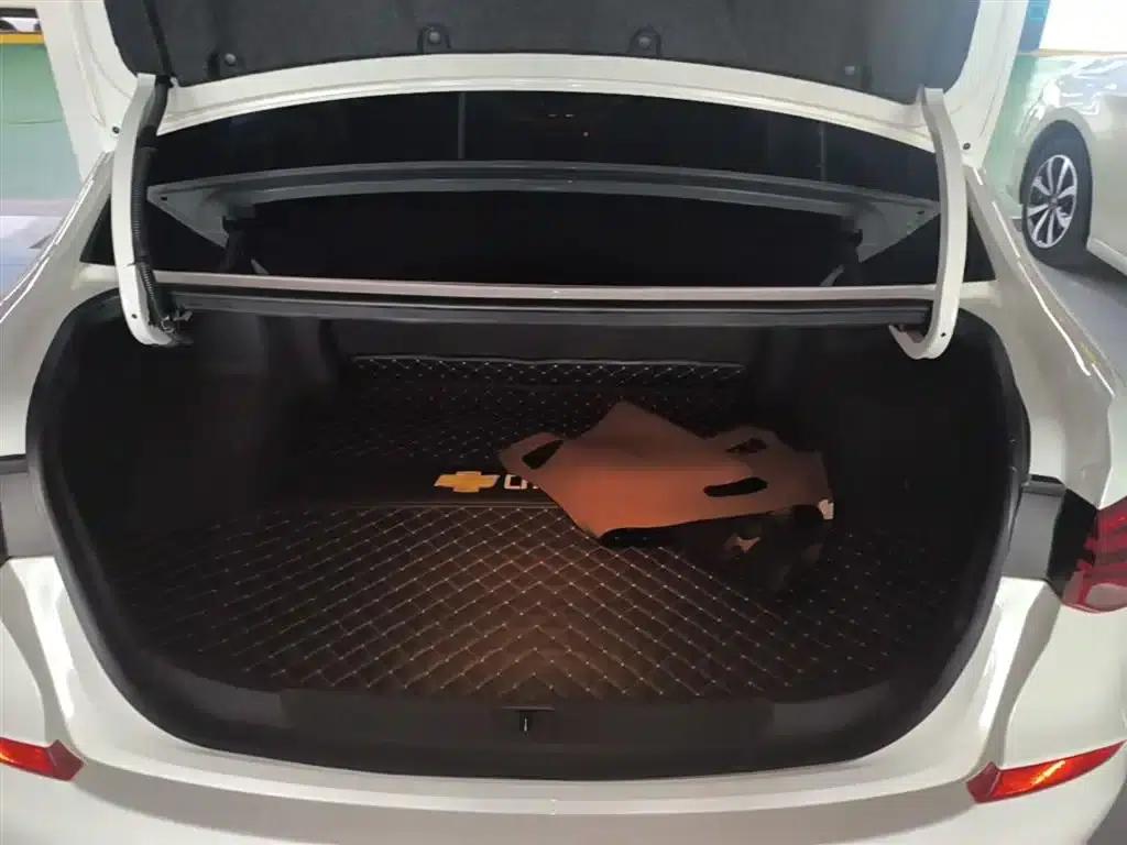 Chevrolet Cruze 2020 320 Automatic Enjoy Edition — миниатюра 19