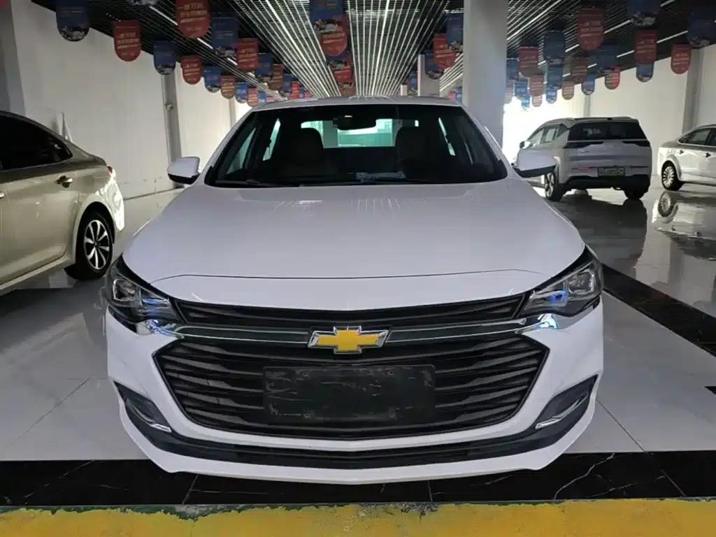 Chevrolet Cruze 2020 320 Automatic Enjoy Edition — миниатюра 3