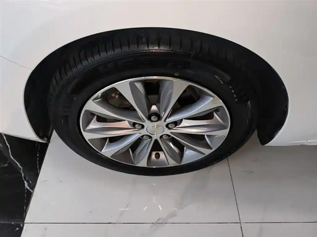 Chevrolet Cruze 2020 320 Automatic Enjoy Edition — миниатюра 23