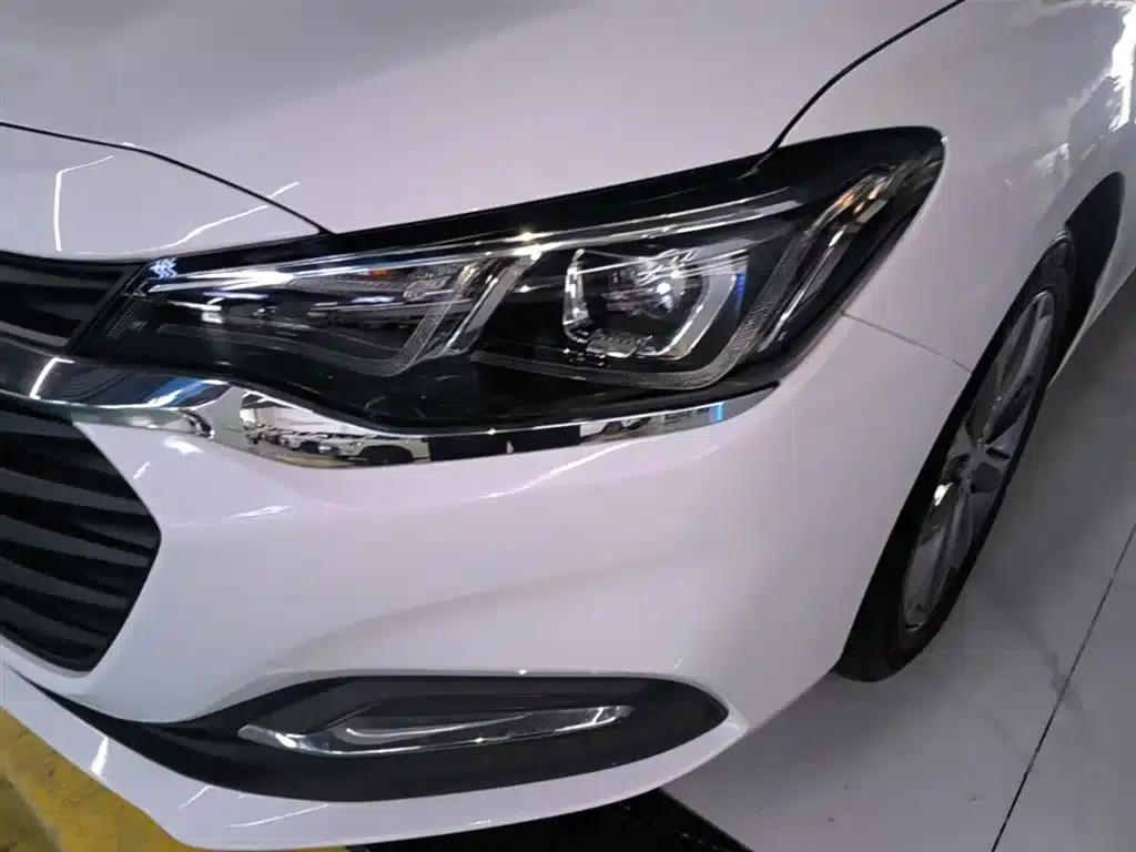 Chevrolet Cruze 2020 320 Automatic Enjoy Edition — миниатюра 24