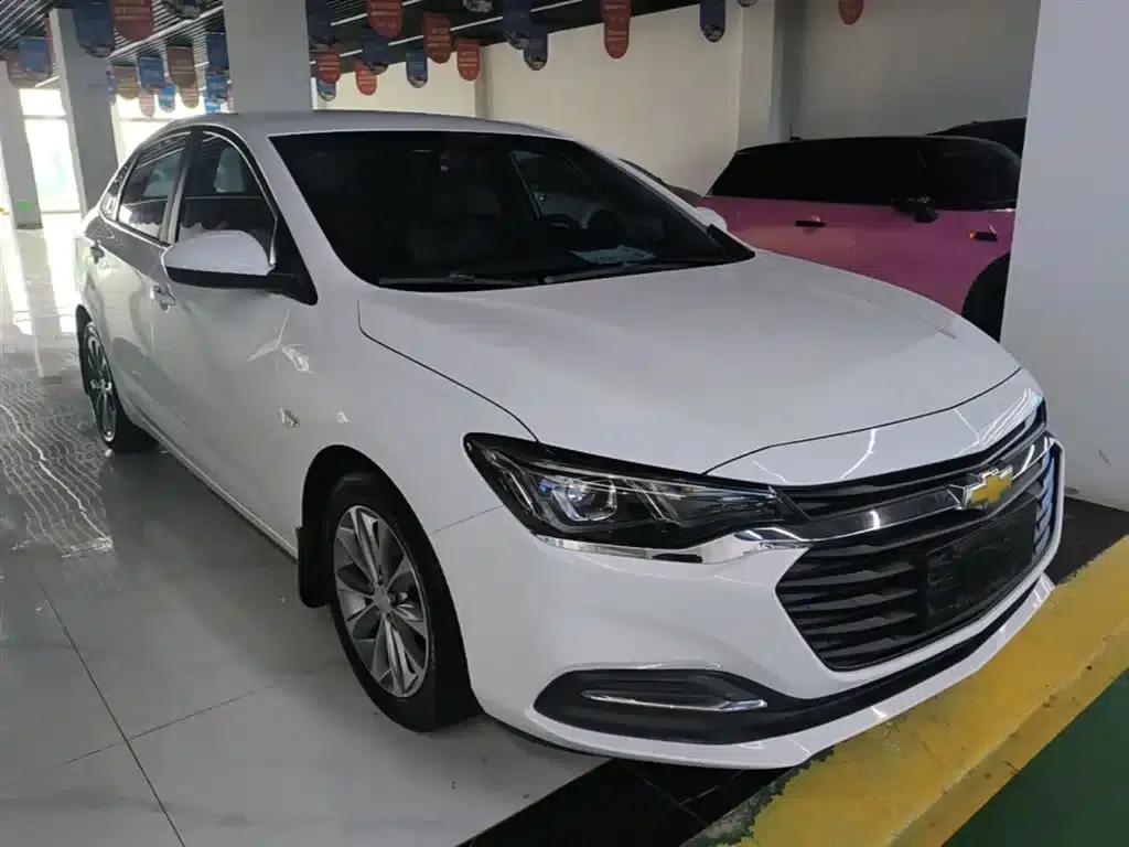 Chevrolet Cruze 2020 320 Automatic Enjoy Edition — миниатюра 4