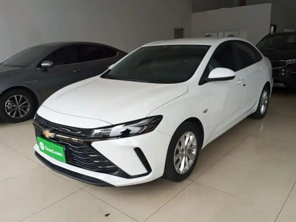 Chevrolet Cruze 2023 1.5L Dual-Clutch Enjoy Edition — миниатюра 1