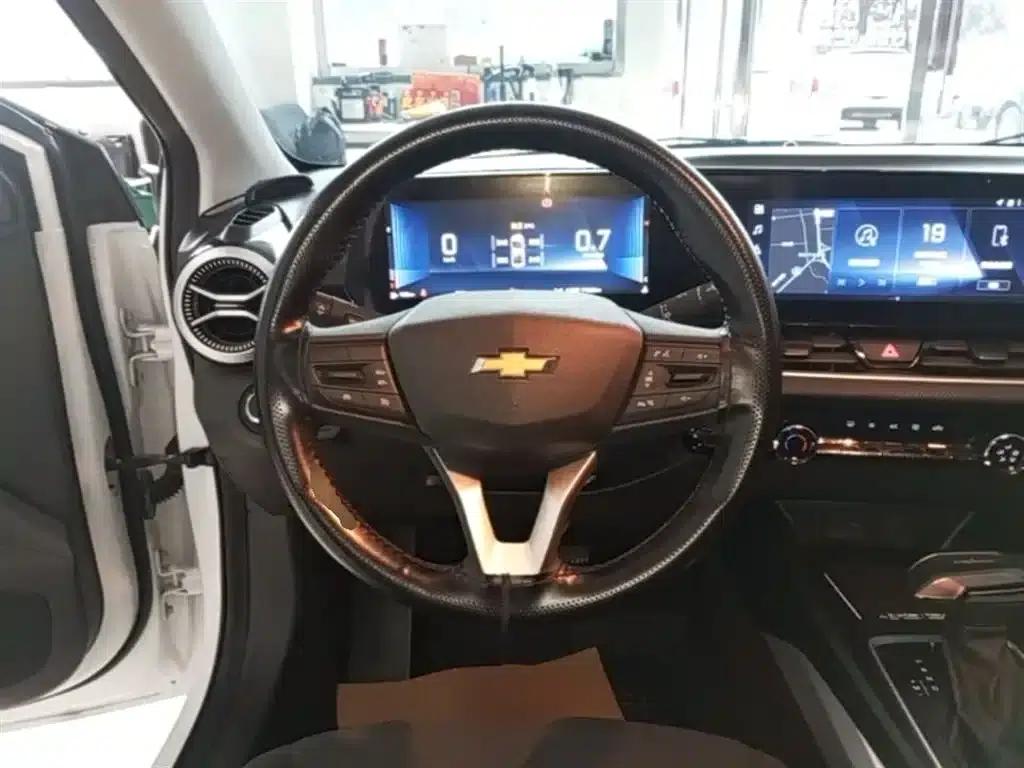 Chevrolet Cruze 2023 1.5L Dual-Clutch Enjoy Edition — миниатюра 11
