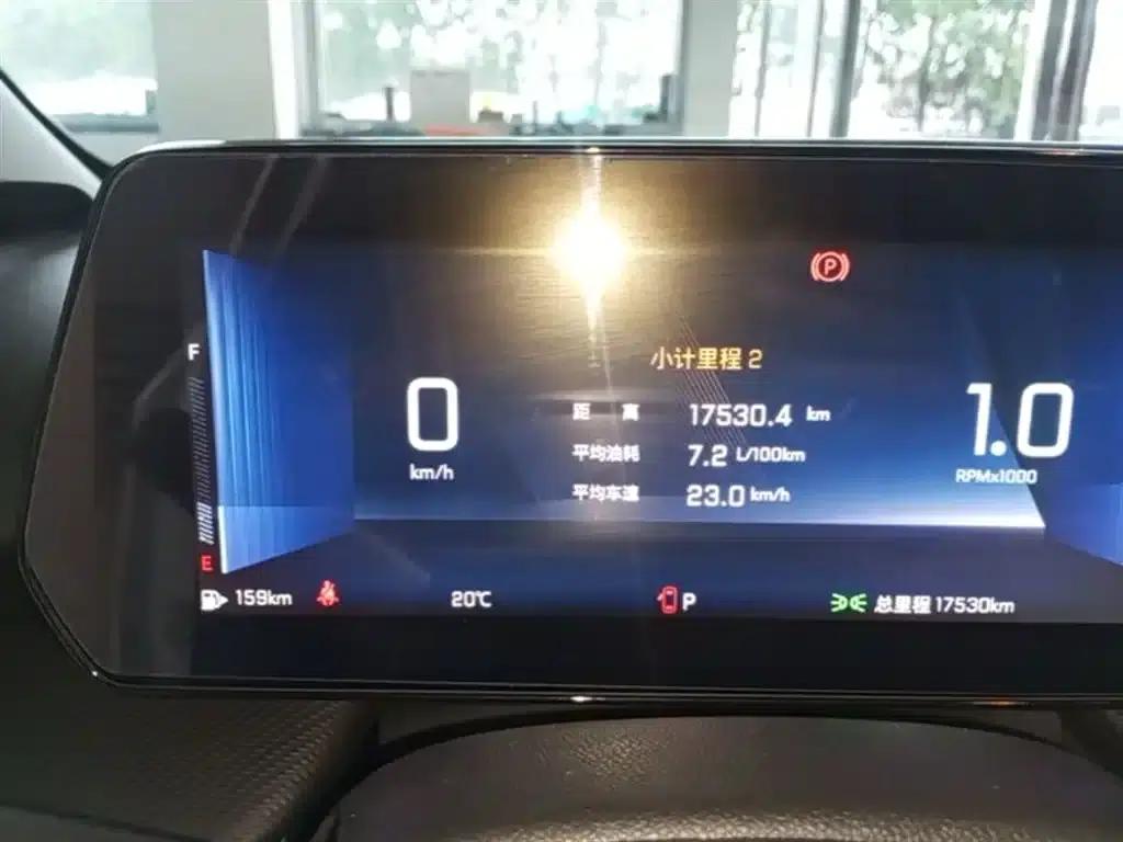 Chevrolet Cruze 2023 1.5L Dual-Clutch Enjoy Edition — миниатюра 12