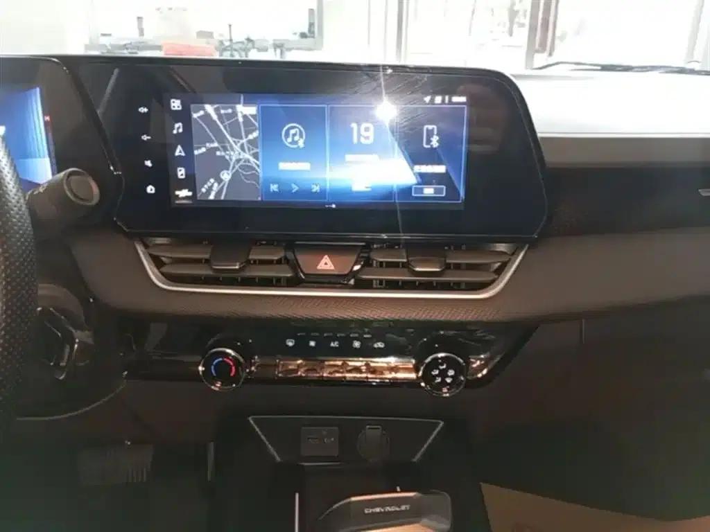 Chevrolet Cruze 2023 1.5L Dual-Clutch Enjoy Edition — миниатюра 13