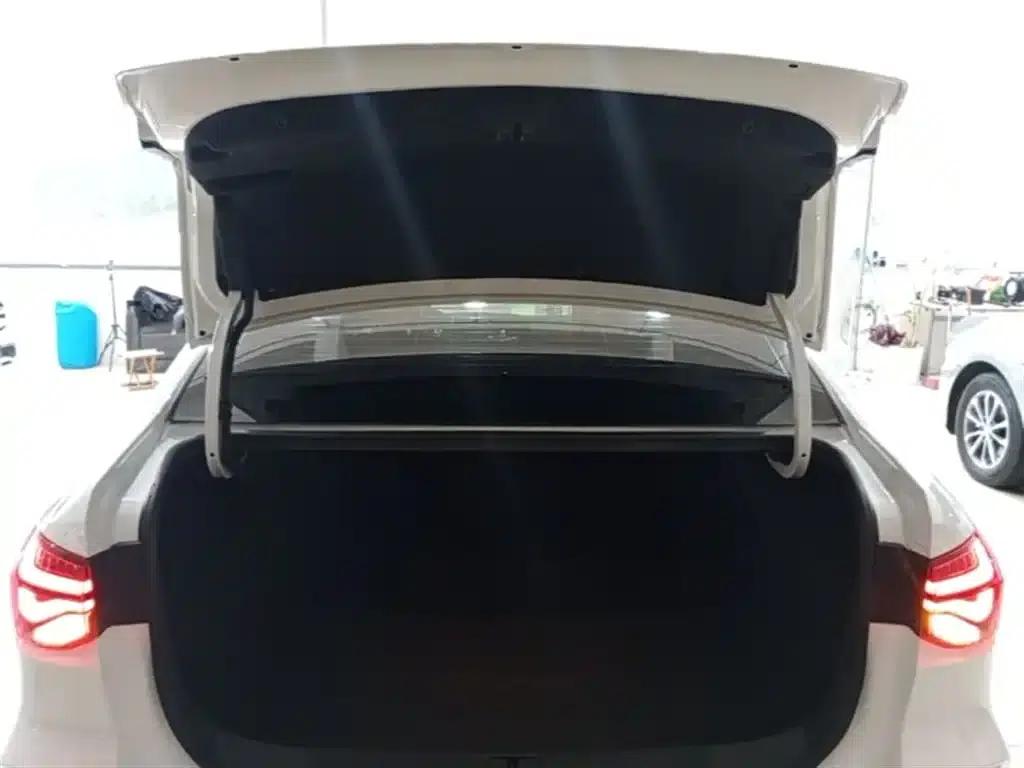 Chevrolet Cruze 2023 1.5L Dual-Clutch Enjoy Edition — миниатюра 19