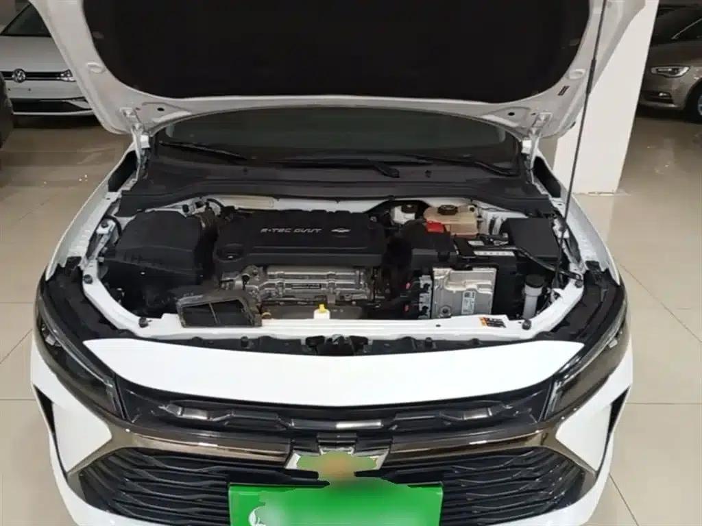 Chevrolet Cruze 2023 1.5L Dual-Clutch Enjoy Edition — миниатюра 20