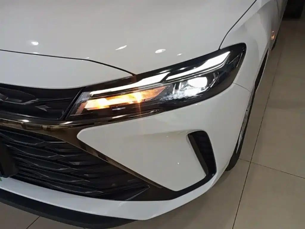 Chevrolet Cruze 2023 1.5L Dual-Clutch Enjoy Edition — миниатюра 24