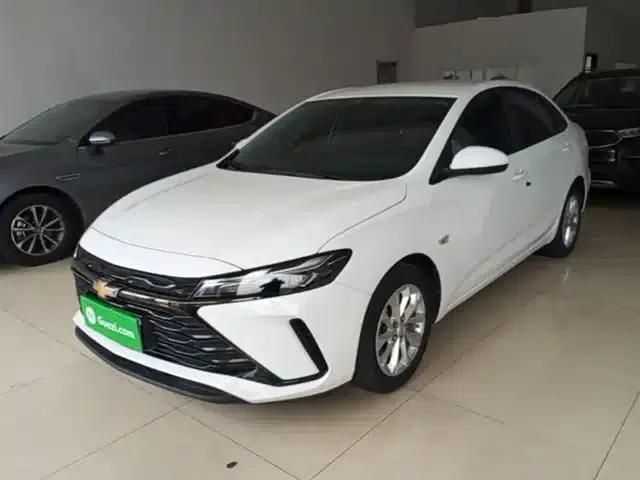 Chevrolet Cruze 2023 1.5L Dual-Clutch Enjoy Edition