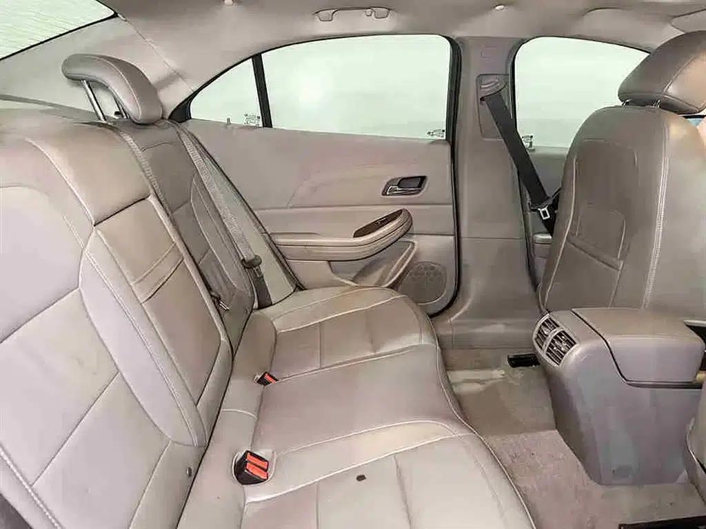 2014 Chevrolet Malibu 2.0L Automatic Luxury Edition — миниатюра 7