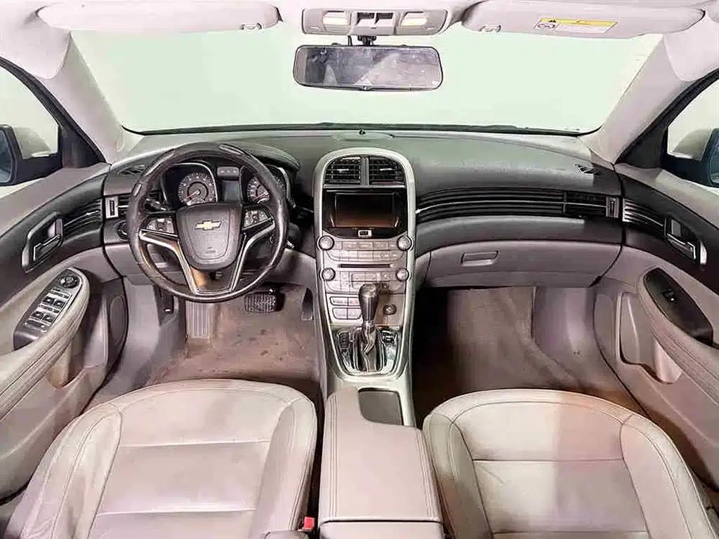 2014 Chevrolet Malibu 2.0L Automatic Luxury Edition — миниатюра 9