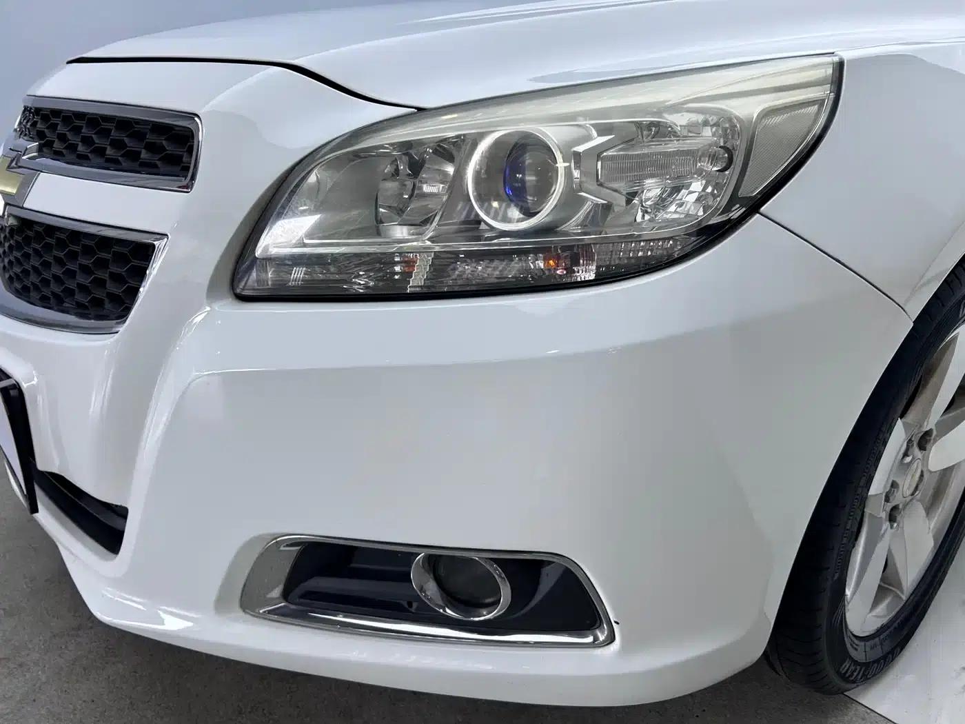 Chevrolet Malibu 2012 2.0L Automatic Comfort Edition — миниатюра 28