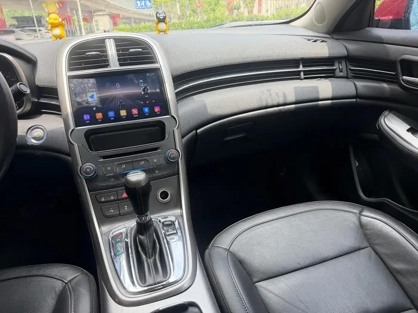 2014 Chevrolet Malibu 2.4L Automatic Flagship Edition — миниатюра 11