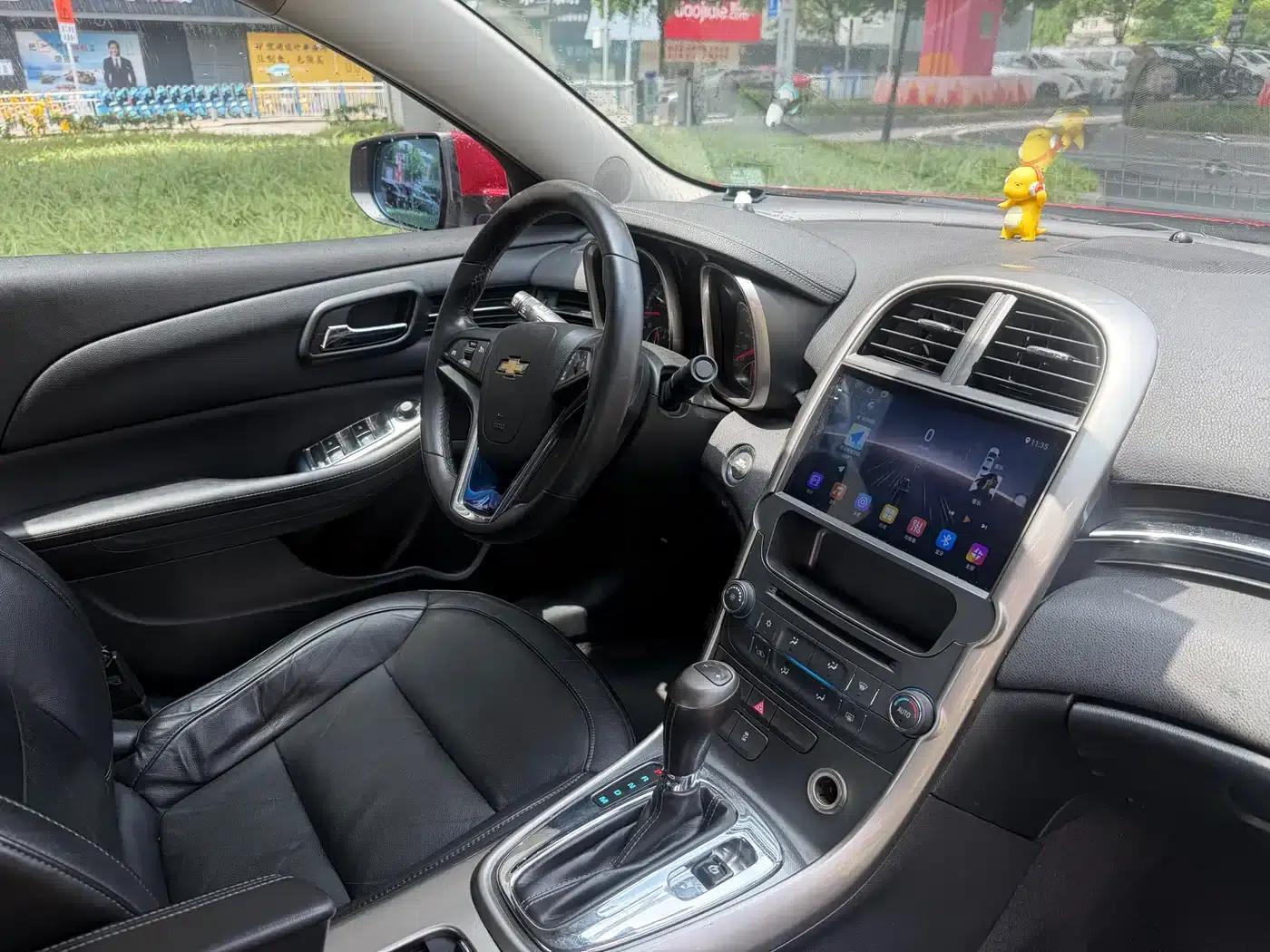 2014 Chevrolet Malibu 2.4L Automatic Flagship Edition — миниатюра 17