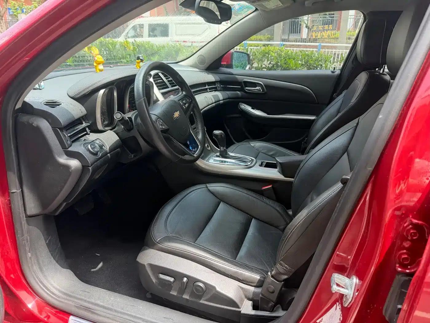 2014 Chevrolet Malibu 2.4L Automatic Flagship Edition — миниатюра 7