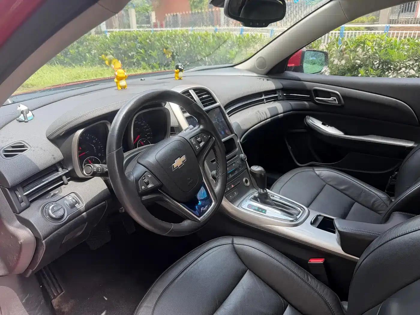 2014 Chevrolet Malibu 2.4L Automatic Flagship Edition — миниатюра 8