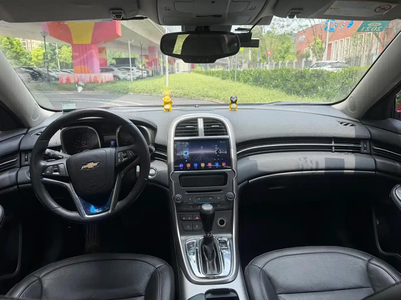 2014 Chevrolet Malibu 2.4L Automatic Flagship Edition — миниатюра 10