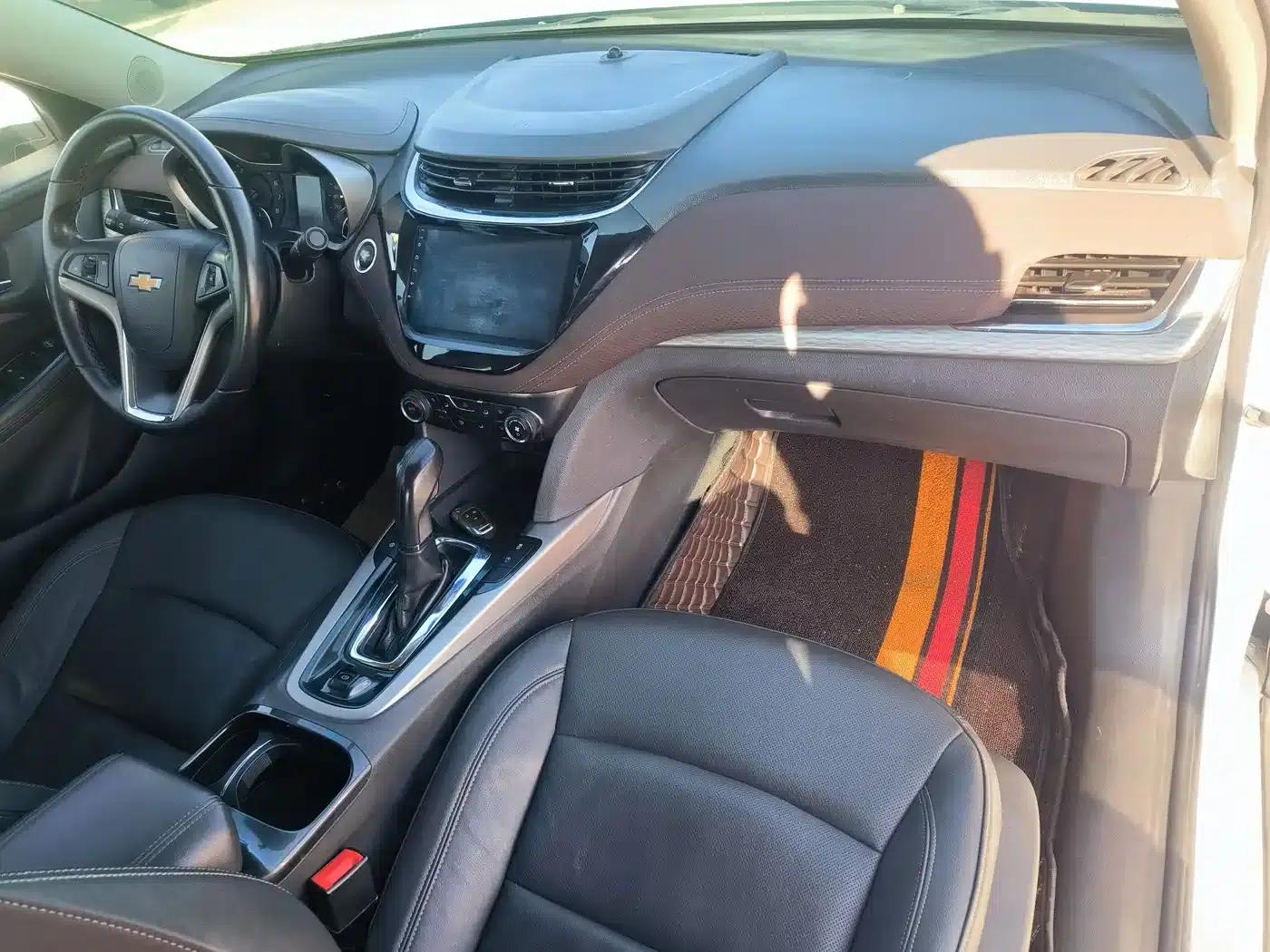 2018 Chevrolet Malibu 530T Automatic Fashion Edition — миниатюра 11