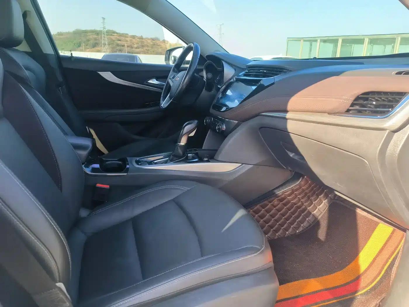 2018 Chevrolet Malibu 530T Automatic Fashion Edition — миниатюра 12