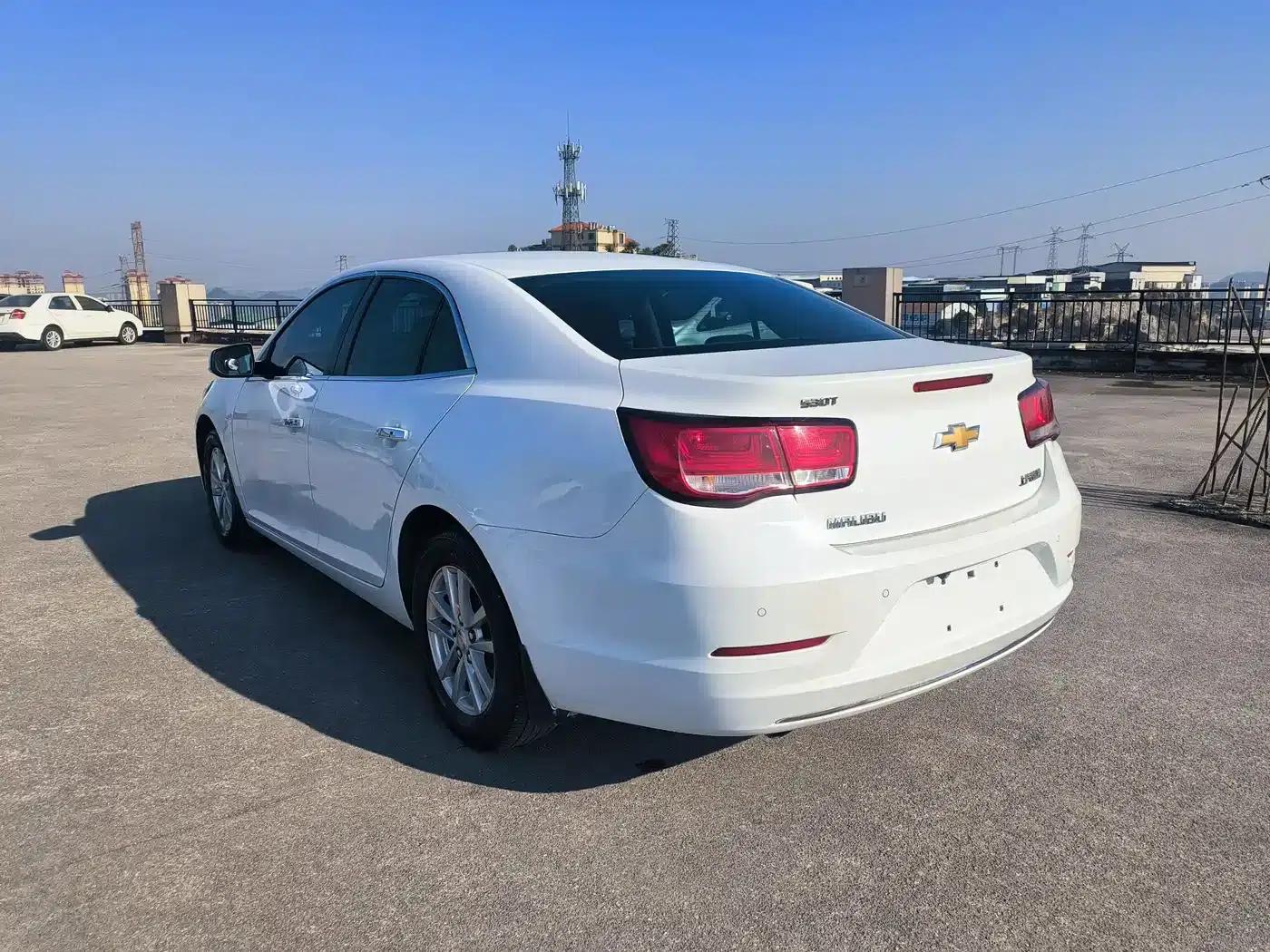 2018 Chevrolet Malibu 530T Automatic Fashion Edition — миниатюра 15