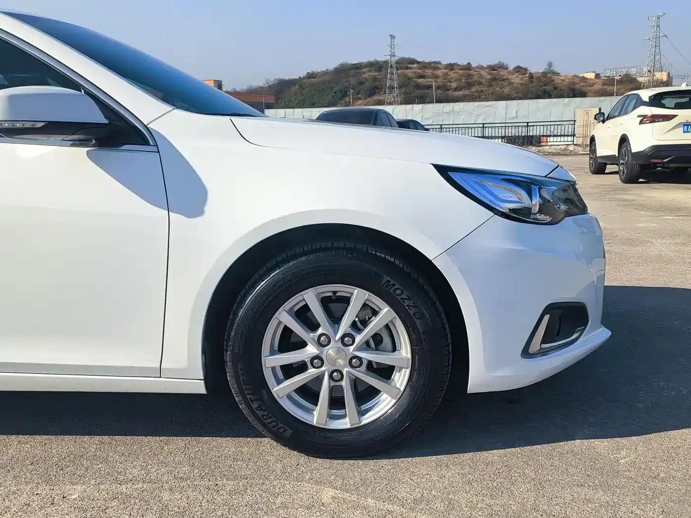 2018 Chevrolet Malibu 530T Automatic Fashion Edition — миниатюра 17