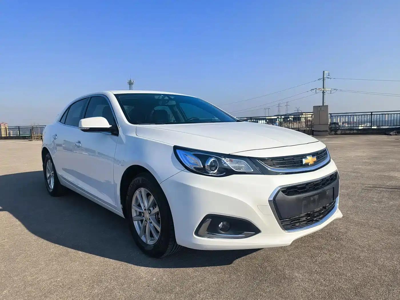 2018 Chevrolet Malibu 530T Automatic Fashion Edition — миниатюра 3