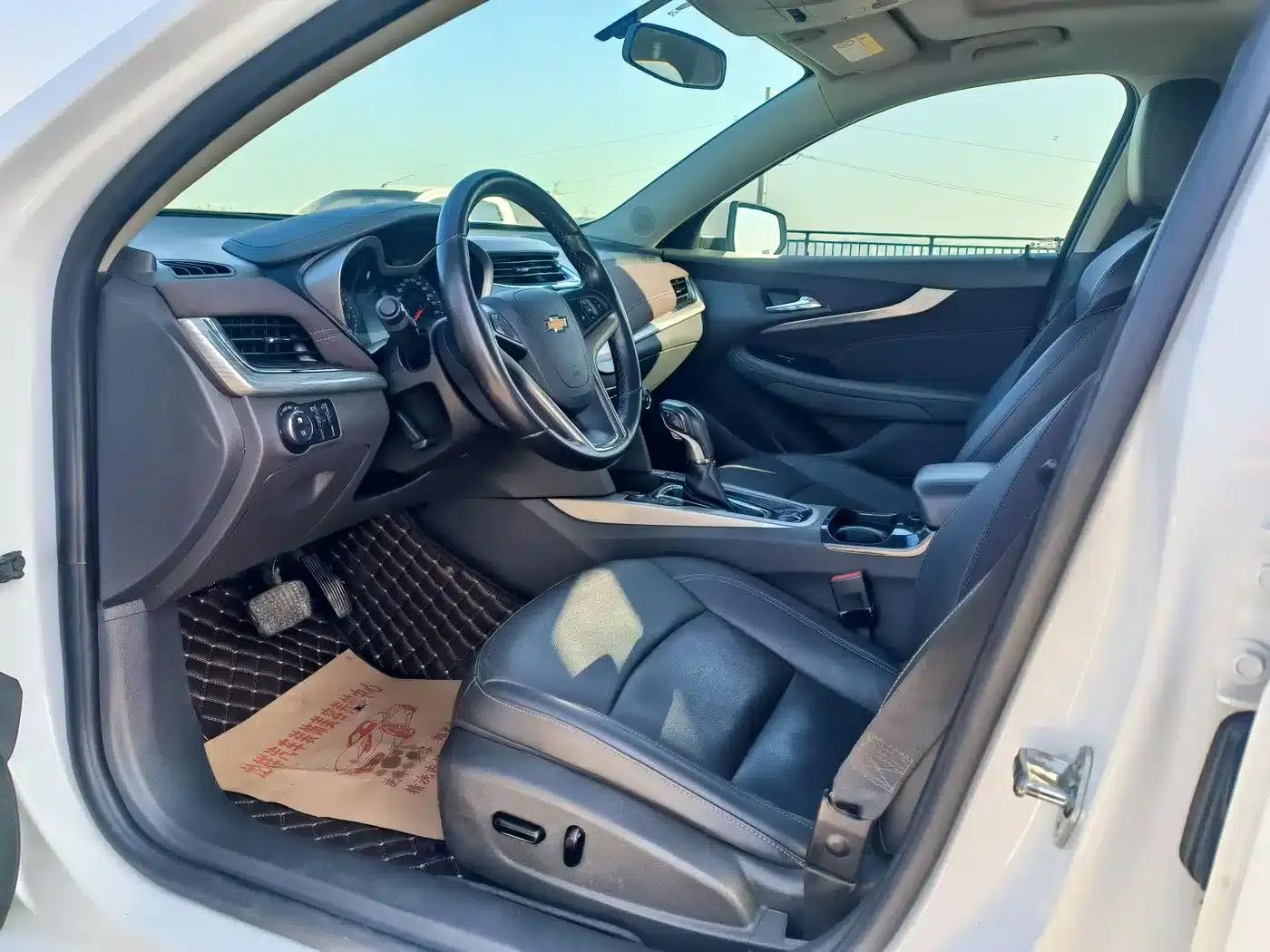 2018 Chevrolet Malibu 530T Automatic Fashion Edition — миниатюра 4
