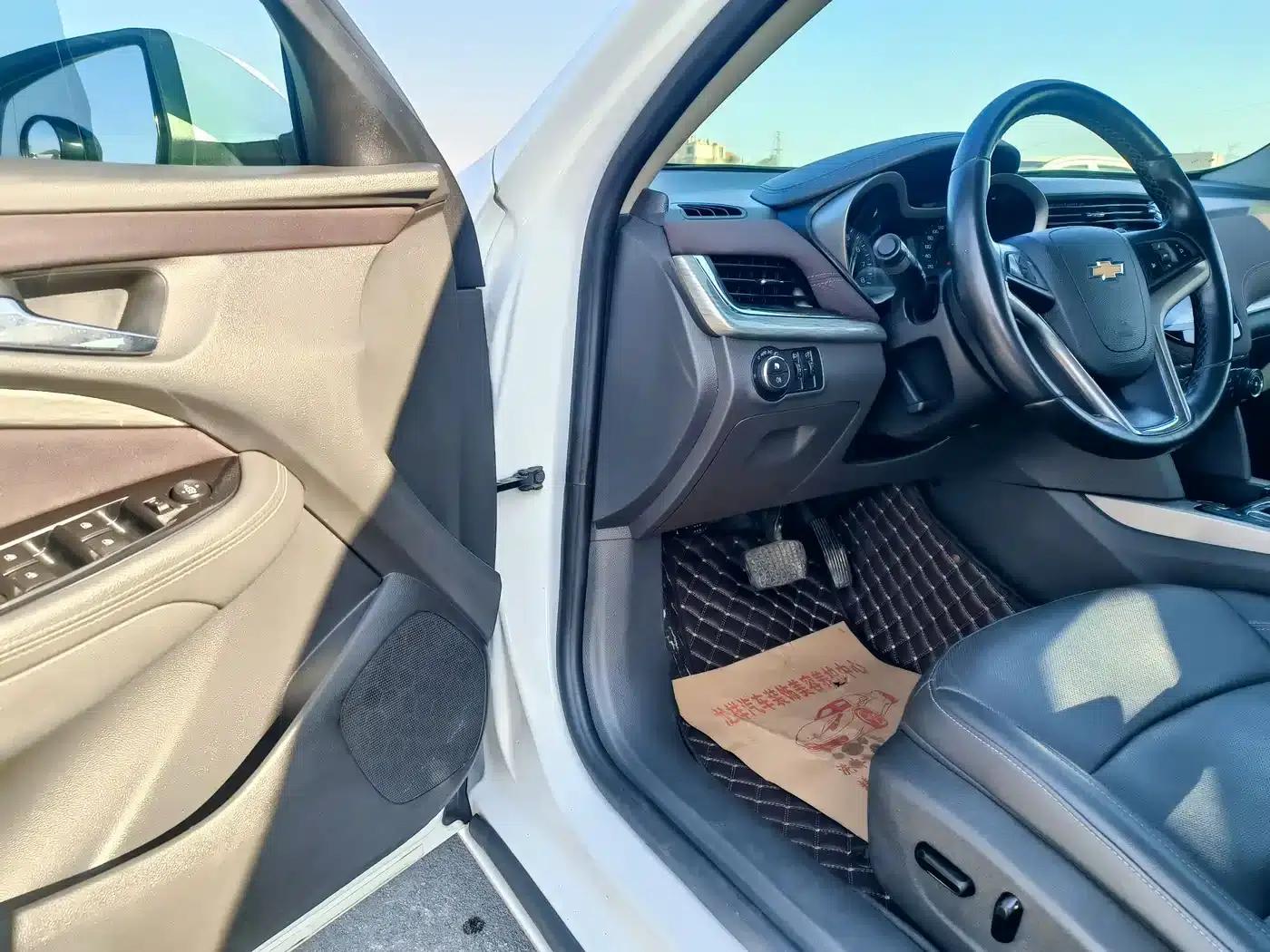 2018 Chevrolet Malibu 530T Automatic Fashion Edition — миниатюра 5
