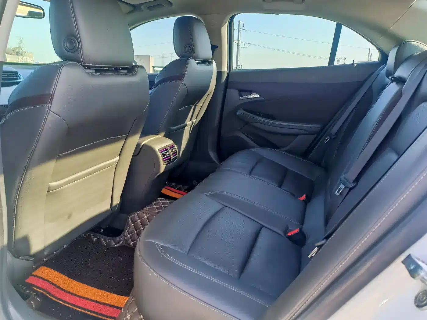 2018 Chevrolet Malibu 530T Automatic Fashion Edition — миниатюра 6