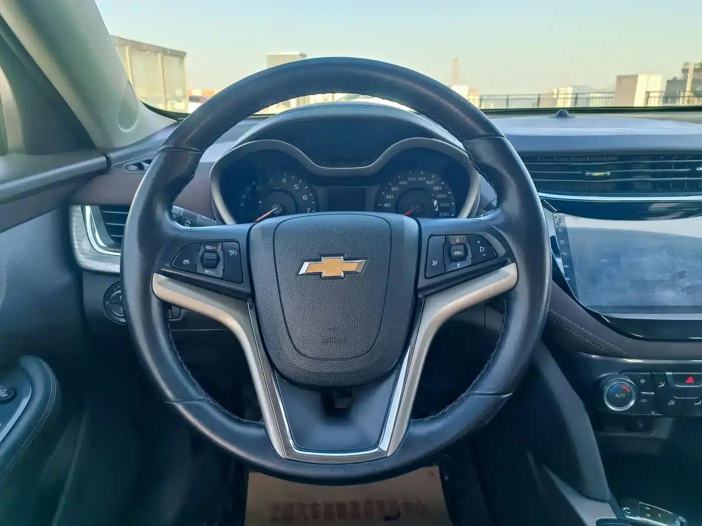2018 Chevrolet Malibu 530T Automatic Fashion Edition — миниатюра 7