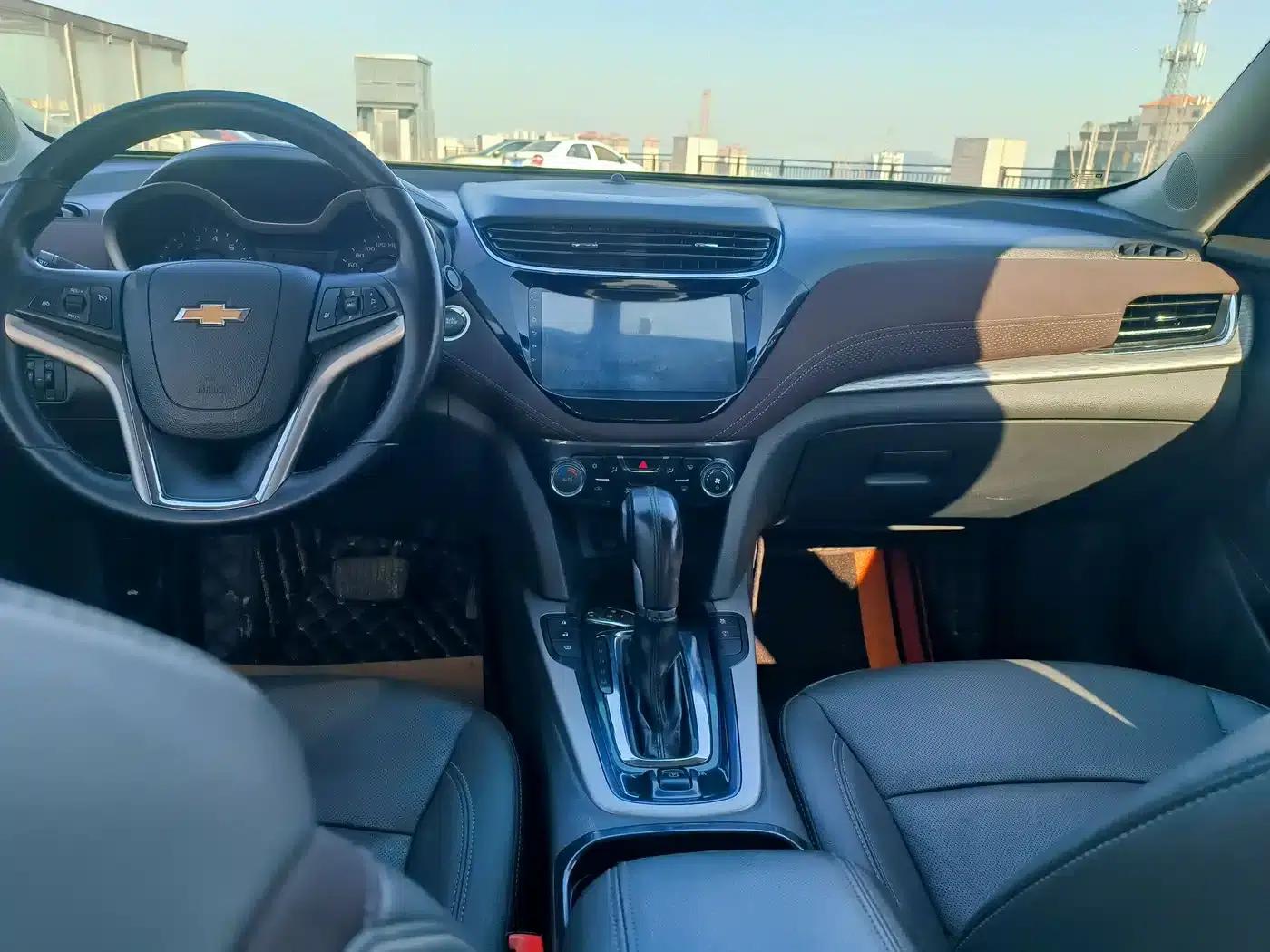 2018 Chevrolet Malibu 530T Automatic Fashion Edition — миниатюра 8
