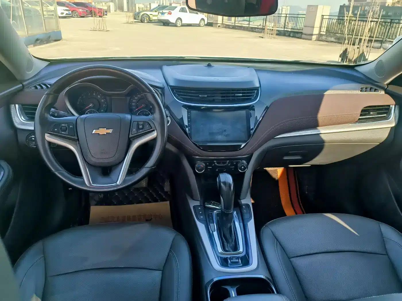 2018 Chevrolet Malibu 530T Automatic Fashion Edition — миниатюра 9