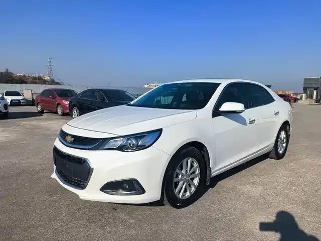 2018 Chevrolet Malibu 530T Automatic Fashion Edition
