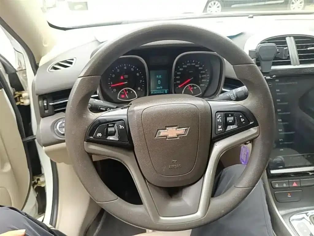 2014 Chevrolet Malibu 2.0L Automatic Comfort Edition — миниатюра 11