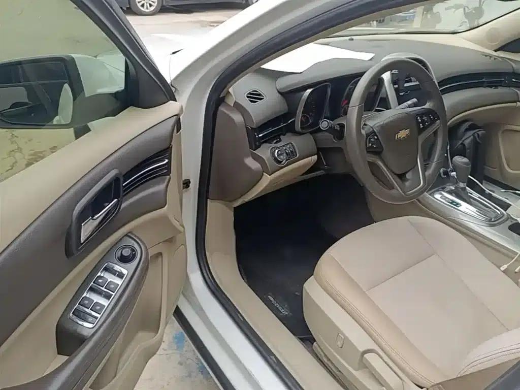 2014 Chevrolet Malibu 2.0L Automatic Comfort Edition — миниатюра 16
