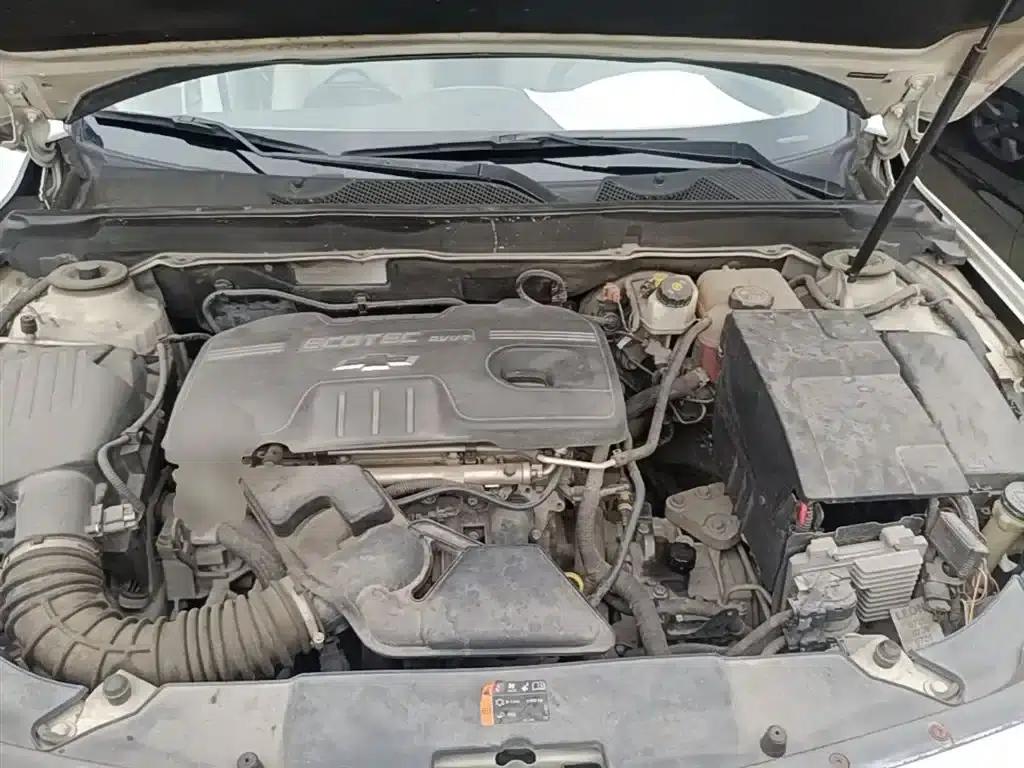 2014 Chevrolet Malibu 2.0L Automatic Comfort Edition — миниатюра 20