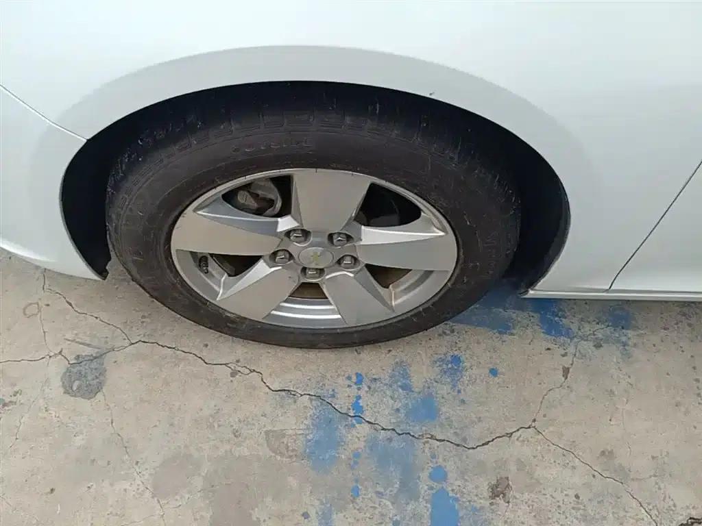 2014 Chevrolet Malibu 2.0L Automatic Comfort Edition — миниатюра 23