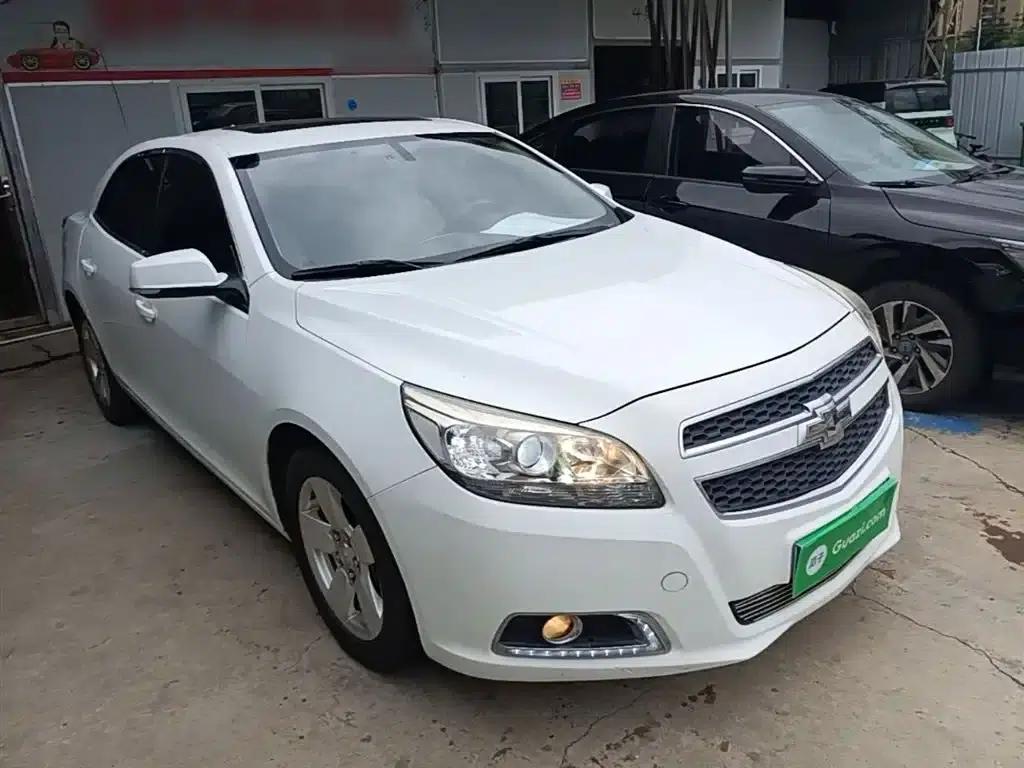 2014 Chevrolet Malibu 2.0L Automatic Comfort Edition — миниатюра 4