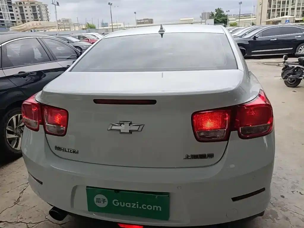 2014 Chevrolet Malibu 2.0L Automatic Comfort Edition — миниатюра 6