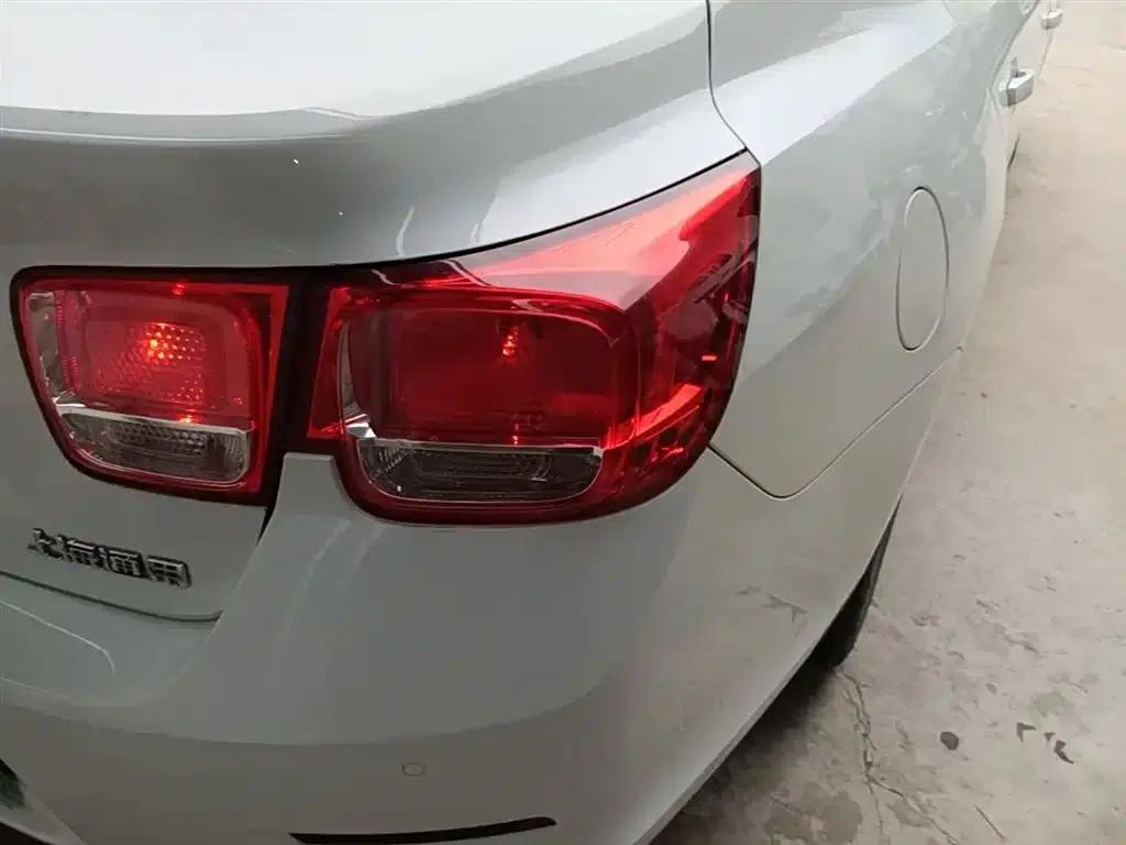 2014 Chevrolet Malibu 2.0L Automatic Comfort Edition — миниатюра 8