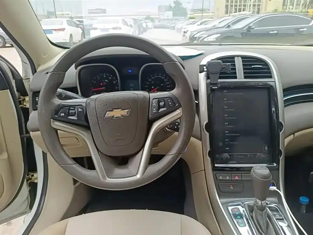 2014 Chevrolet Malibu 2.0L Automatic Comfort Edition — миниатюра 10