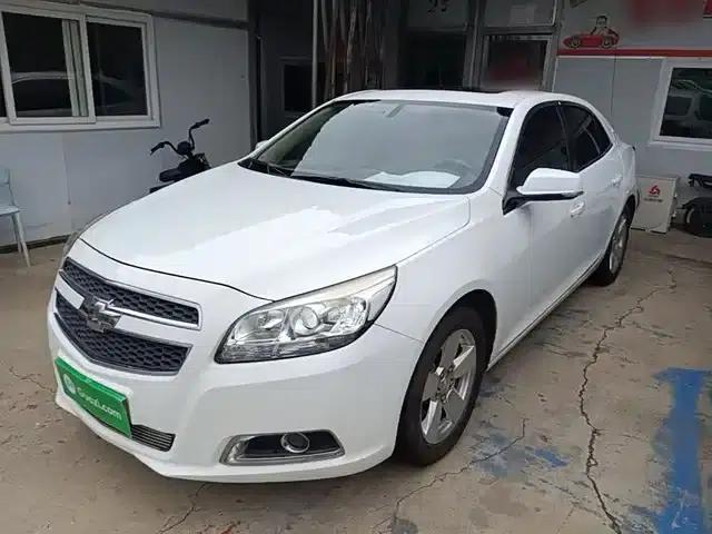 2014 Chevrolet Malibu 2.0L Automatic Comfort Edition