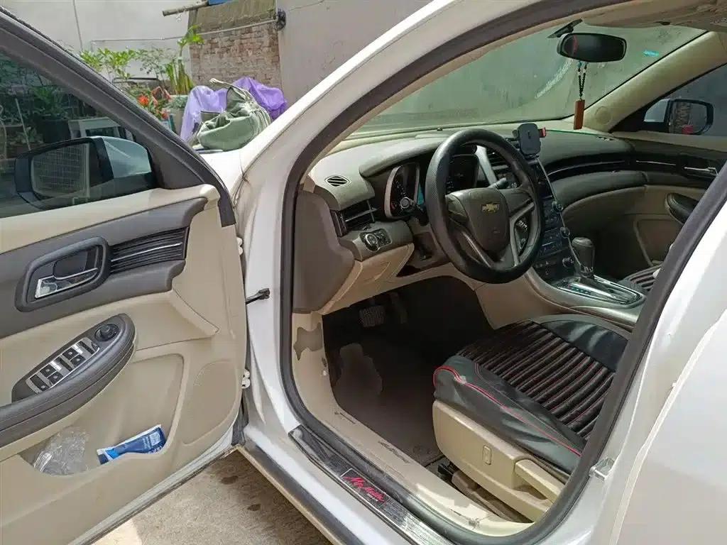 2014 Chevrolet Malibu 2.0L Automatic Comfort Edition — миниатюра 13