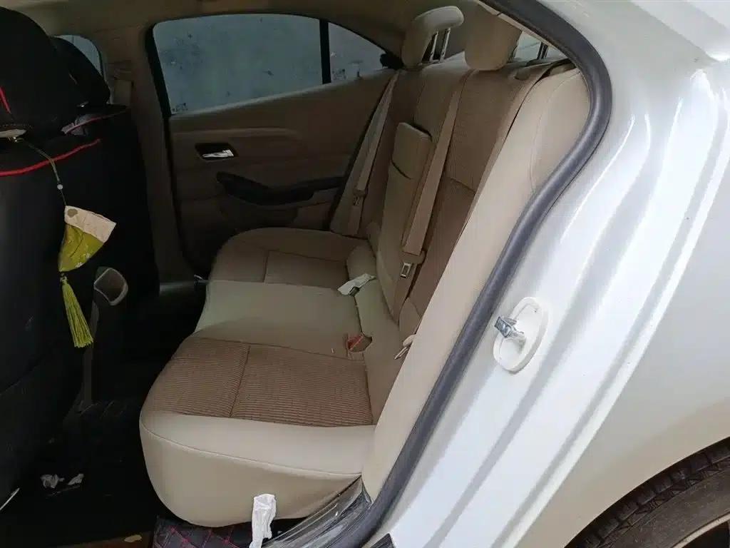 2014 Chevrolet Malibu 2.0L Automatic Comfort Edition — миниатюра 14