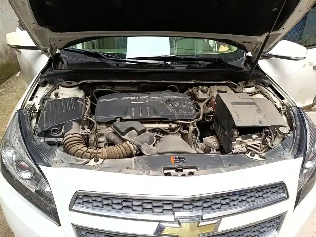 2014 Chevrolet Malibu 2.0L Automatic Comfort Edition — миниатюра 17