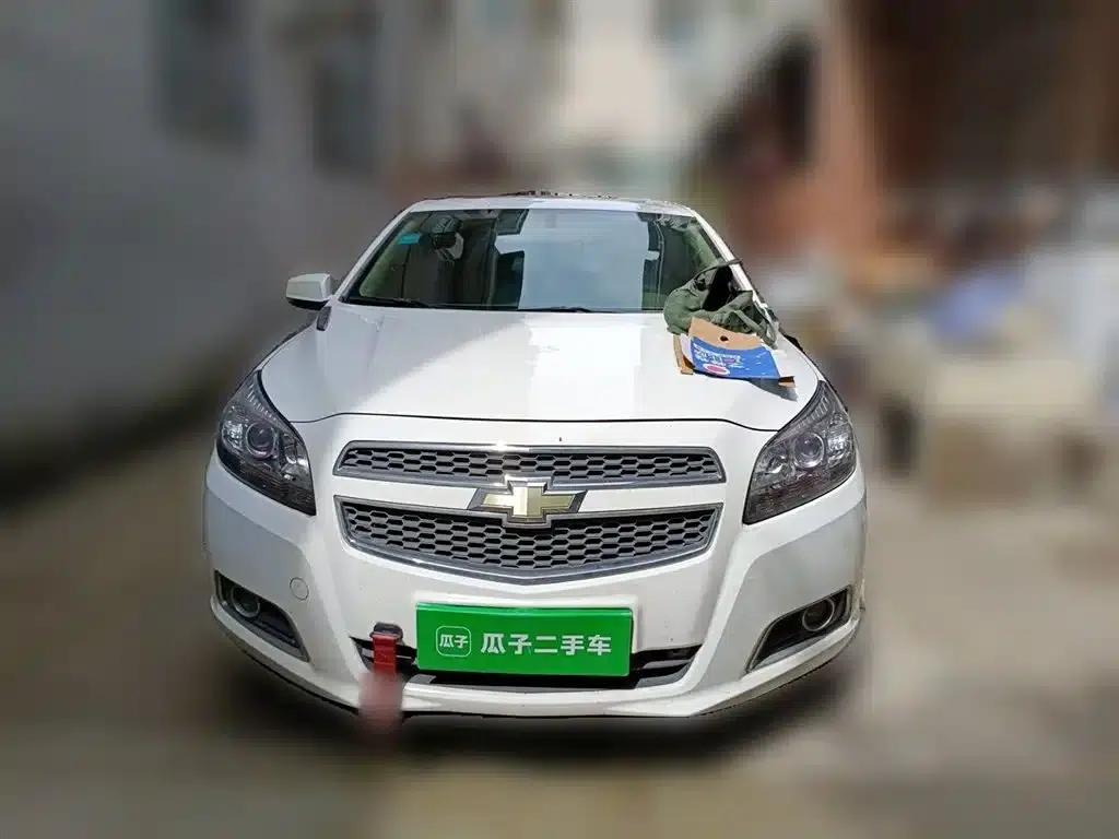 2014 Chevrolet Malibu 2.0L Automatic Comfort Edition — миниатюра 3