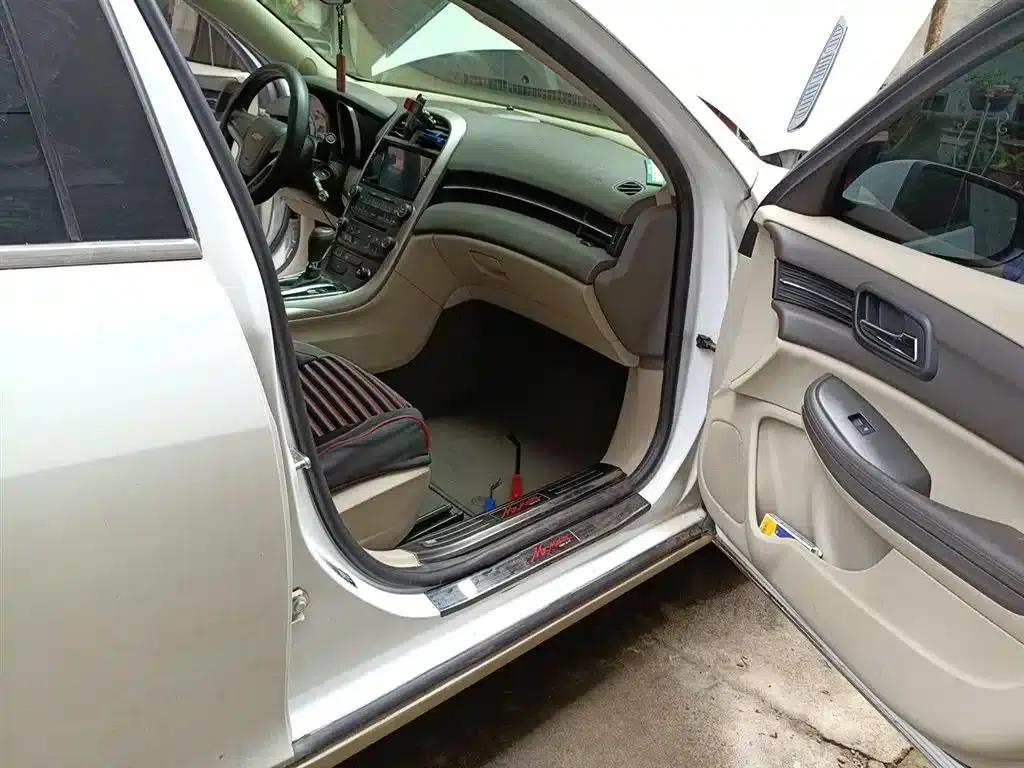 2014 Chevrolet Malibu 2.0L Automatic Comfort Edition — миниатюра 22