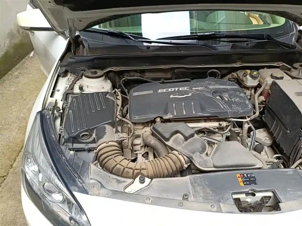 2014 Chevrolet Malibu 2.0L Automatic Comfort Edition — миниатюра 23